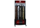 Dunlop St16de espositore per tracolle vuoto Dunlop St16de espositore per tracolle vuoto