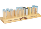 Dunlop Sr20 display vuoto per slide Dunlop Sr20 display vuoto per slide