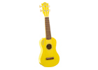 Eko Ukulele soprano in laminato giallo