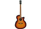 Eko Jumbo tj7c sunburst