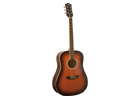 Eko Laredo fl brown sunburst