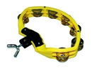 Natal Spirit drum set mount tambou yell. Natal Spirit drum set mount tambou yell.