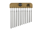 Natal  Bar chimes 12 bars, nat. aluminiu.