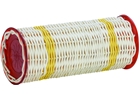 Natal  Ganza large yellow band red ends