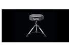 Natal  H-st-dt1 throne 12 2/8" x 3 stand.