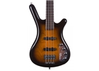 Warwick Corvette basic 4 corde sunburst