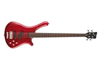 Warwick Fortress 4 corde burgundyred