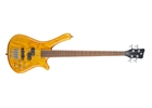 Warwick Fortress 4 corde honey violin