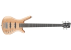 Warwick Corvette basic 5 corde natural