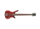 Warwick Corvette basic 5 corde burgundyred