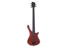 Warwick Fortress 5 corde burgundyred