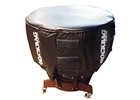 Rockbag Rb22052b cover per timpani Rockbag Rb22052b cover per timpani