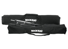 Rockbag Rb25580b microphone stand bag
