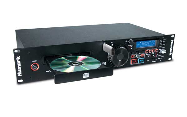 Lettori Cd per DJ Numark MP103-USB LETTORE MP3