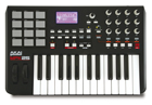 Akai Mpk25
