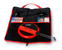 Aquarian Sq10 stick bag w/ quik-bounce pad - special pack Aquarian Sq10 stick bag w/ quik-bounce pad - special pack