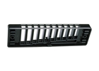 Lee oskar 10cb  black comb