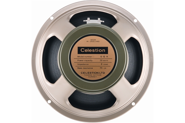 Celestion Heritage G12H (75) 12 30W 8ohm