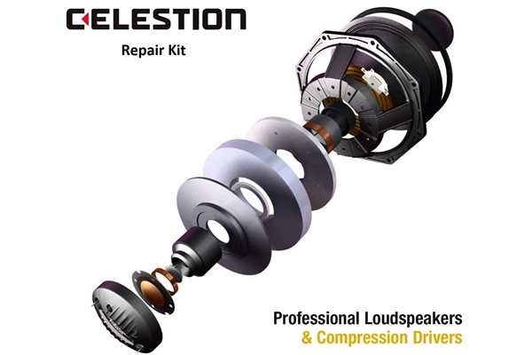 Celestion CDX14/20 2-Pcs Ti Diaphragm 8ohm T5526