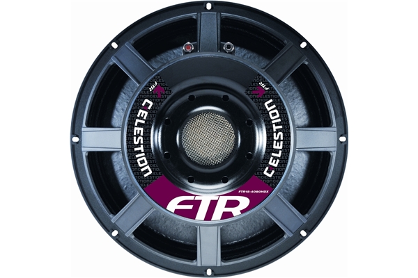 Celestion FTR15-4080HDX 15 1000W 4ohm LF Ferrite