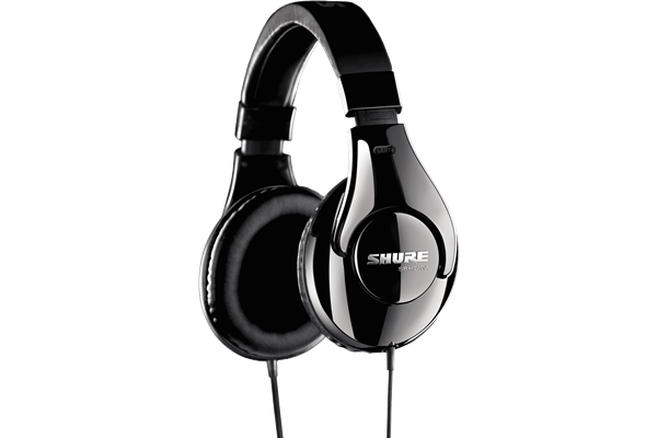 Shure SRH240A-BK Cuffia circumaurale chiusa
