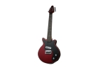 Brian may guitars Mini may - red