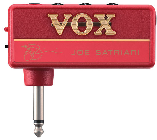 Micro Amps VOX AMPLUG JS - JOE SATRIANI