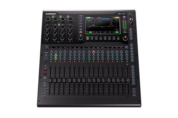 Allen & Heath QU-5 DANTE