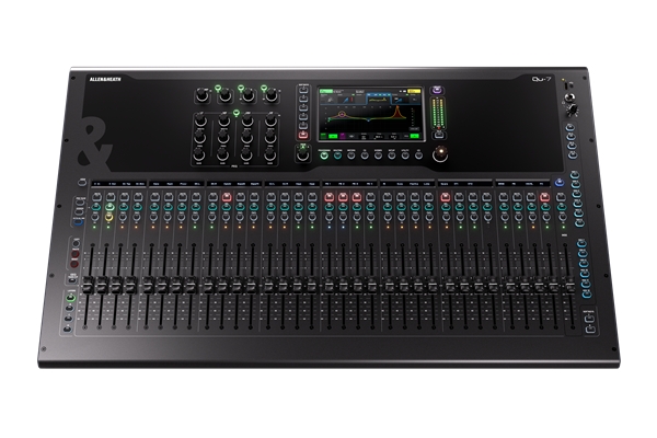 Allen & Heath QU-7